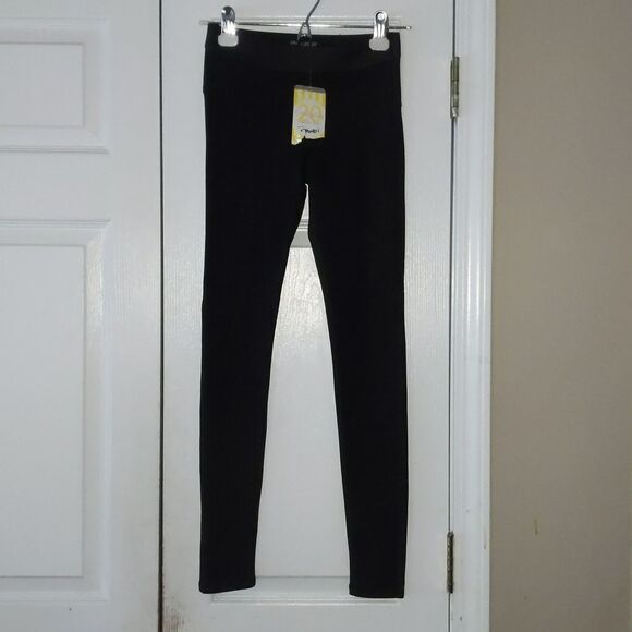 David Lerner Croc Barlow Leggings Sz XS NWT - Picture 3 of 9
